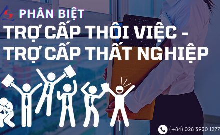 Phân biệt trợ cấp thôi việc, trợ cấp thất nghiệp || Kiểm toán AS