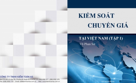Sách - Kiểm soát chuyển giá tại Việt Nam - Võ Phan Sử - Công ty Kiểm toán AS