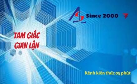 Tam giác gian lận là gì ? || Kiểm toán AS