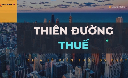 Thiên đường thuế || Kiểm toán AS
