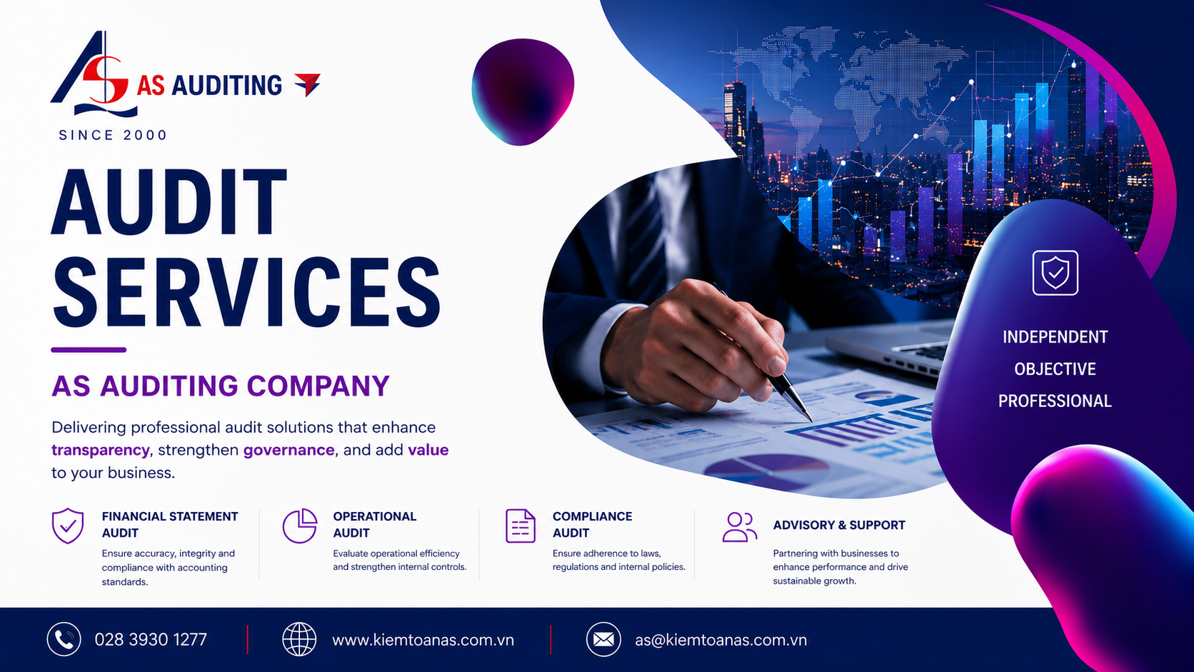 Audit Services - As Auditing
