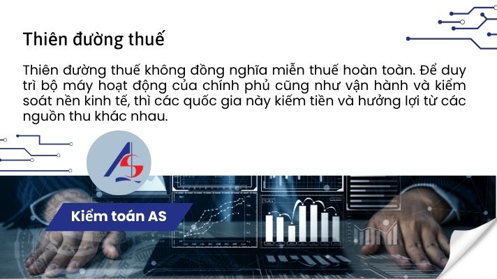 thiên đường thuế
