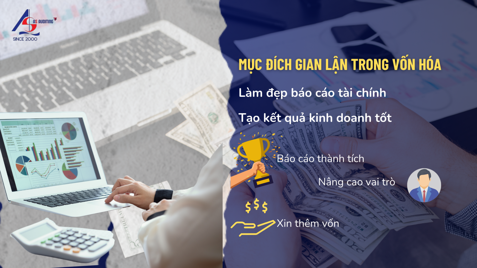 5 chi phí dễ bị vốn hóa 