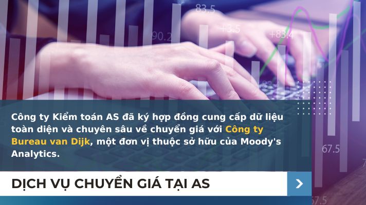 Dịch vụ xác định giá giao dịch liên kết