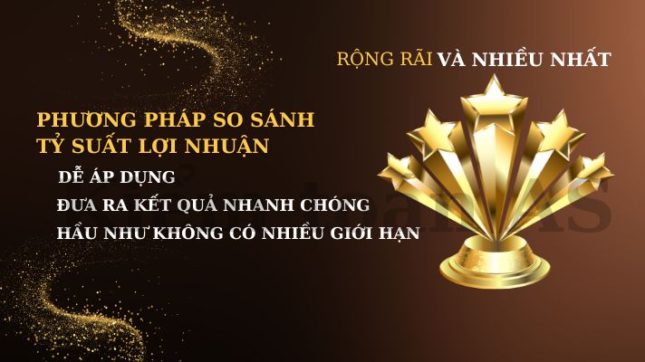 Phương pháp xác định giá rộng rãi nhất